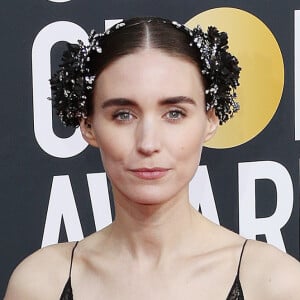 Rooney Mara assiste à la 77ème cérémonie annuelle des Golden Globe Awards au Beverly Hilton Hotel à Los Angeles, le 5 janvier 2020.