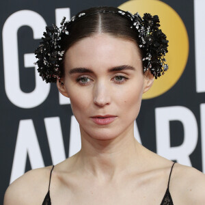 Rooney Mara assiste à la 77ème cérémonie annuelle des Golden Globe Awards au Beverly Hilton Hotel à Los Angeles, le 5 janvier 2020.