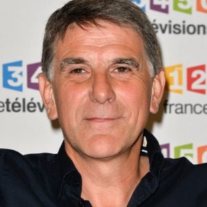 Tex lors du photocall de la présentation de la nouvelle dynamique 2017-2018 de France Télévisions. Paris, le 5 juillet 2017. © Guirec Coadic/Bestimage