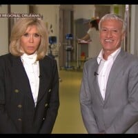 Brigitte Macron au JT de 13h : son "immense hommage" à Bernadette Chirac