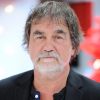 Exclusif - Olivier Marchal lors de l'enregistrement de l'émission "Vivement Dimanche" au studio Gabriel à Paris, diffusée le 2 décembre sur France 2. Le 21 novembre 2018 © Guillaume Gaffiot / Bestimage