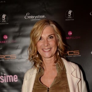 Exclusif - Michèle Laroque - After-party du film Brillantissime à la discothèque L'Arc à Paris, France, le 15 janvier 2018. Evènement organisé par Five Eyes Production. © Rachid Bellak/Bestimage