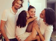 Valérie Bègue soutient la compagne de Camille Lacourt, atteinte d'un cancer