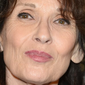 Chantal Lauby - Avant-première du film "Le talent de mes amis" au théâtre Bobino à Paris le 4 mai 2015.