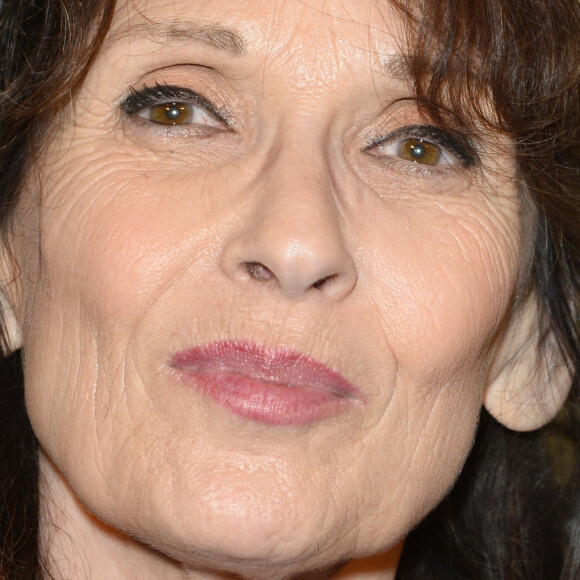 Chantal Lauby - Avant-première du film "Le talent de mes amis" au théâtre Bobino à Paris le 4 mai 2015.