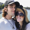 Isabelle Adjani : Son fils Gabriel-Kane, tout nu pour du body-painting