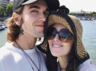 Isabelle Adjani : Son fils Gabriel-Kane, tout nu pour du body-painting