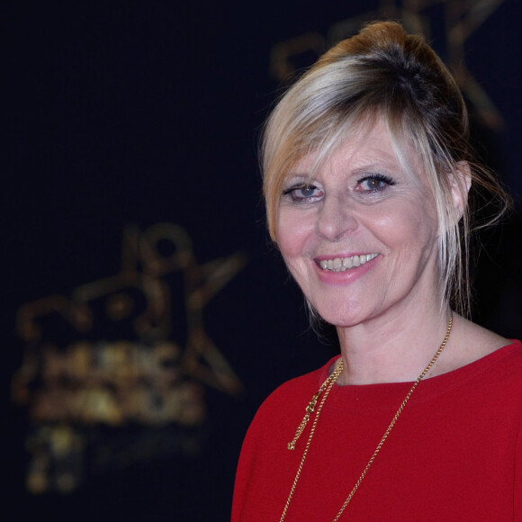 Chantal Ladesou - 20e cérémonie des NRJ Music Awards au Palais des Festivals. Cannes. Le 10 novembre 2018. @Aurore Marechal/ABACAPRESS.COM