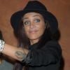 Julia Paredes en souffrance: