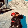 Vitaa : Tendres photos du petit Adam, craquant sur les pistes