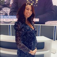 Rachel Legrain-Trapani enceinte : elle dévoile son baby bump