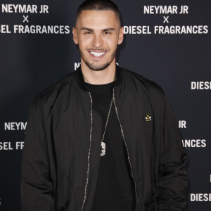 Baptiste Giabiconi lors de la soirée de lancement du parfum "Spirit of the Brave" à la Salle Wagram à Paris, France, le 21 mai 2019. Neymar est l'ambassadeur pour la marque de parfum Diesel. © Marc Ausset-Lacroix/Bestimage