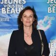 Claire Nebout - Avant-première du film "Vous êtes jeunes, vous êtes beaux" au cinéma Gaumont Opéra à Paris, le 23 septembre 2019. © Coadic Guirec/Bestimage