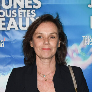 Claire Nebout - Avant-première du film "Vous êtes jeunes, vous êtes beaux" au cinéma Gaumont Opéra à Paris, le 23 septembre 2019. © Coadic Guirec/Bestimage