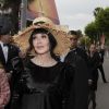 Isabelle Adjani - Arrivées à la première du film "La belle époque" lors du 72ème Festival International du Film de Cannes, France, le 20 mai 2019.