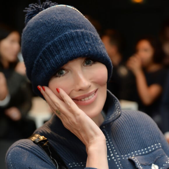 Exclusif - Isabelle Adjani - Cocktail pour la celébration de l'hôtel Gajoen Tokyo dans le 7ème arrondissement à Paris le 15 novembre 2018. © Veeren/Bestimage