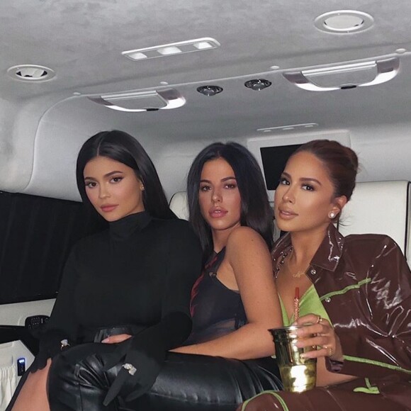 Victoria Villarroel, ancienne assitante de Kylie Jenner, sur Instagram.