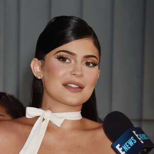 Kylie Jenner - Première du reportage 'Travis Scott : Look Mom I Can Fly', le 27 août 2019.