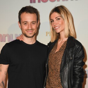 Alexandra Rosenfeld et son compagnon Hugo Clément - Avant-première du film "Mon Inconnue" au cinéma UGC Normandie à Paris le 1er avril 2019. © Coadic Guirec/Bestimage