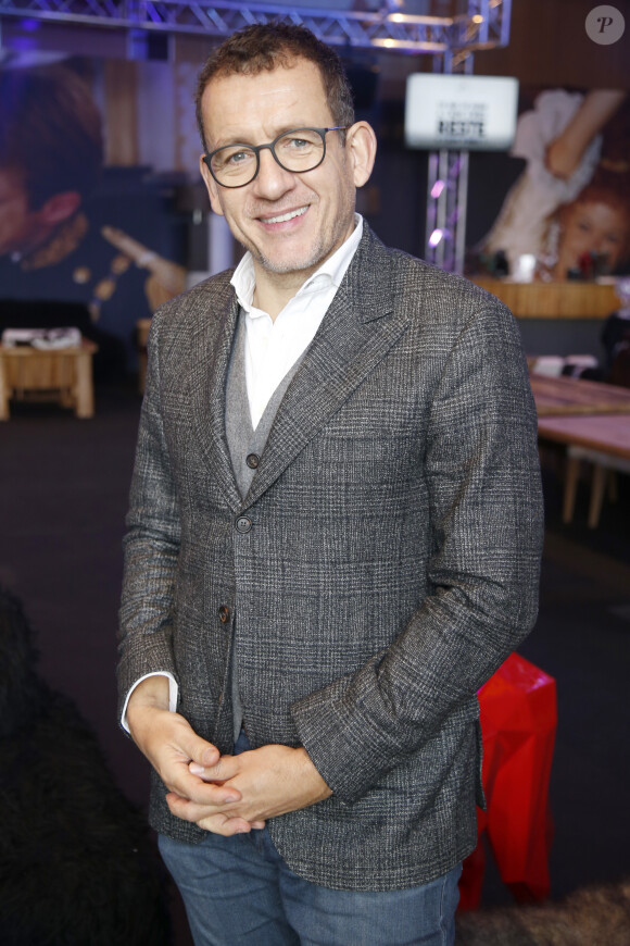 Dany Boon pour le film "Le Lion" lors de l'Alpe d'Huez 2020, 23ème festival international du film de comédie le 15 janvier 2020. Christophe Aubert via Bestimage