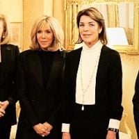 Brigitte Macron et Caroline de Monaco réunies pour Stéphane Bern, un "vainqueur"