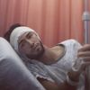 Sacha Buyse (Secret Story) à l'hôpital
