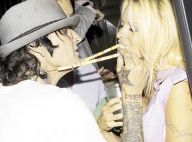 Pamela Anderson et Tommy Lee ont passé... une soirée (nuit ?) ensemble à Las Vegas !
