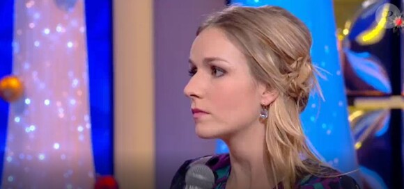 Margaux dans "N'oubliez pas les paroles", le 3 janvier 2019, sur France 2
