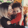 Mélanie Da Cruz avec son fils Swan sur Instagram - 25 décembre, 2019