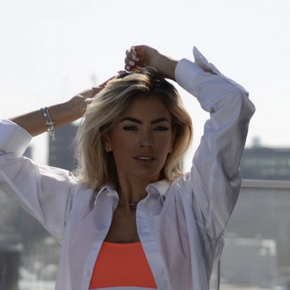 Mélanie Da Cruz sexy sur Instagram - 19 janvier 2020