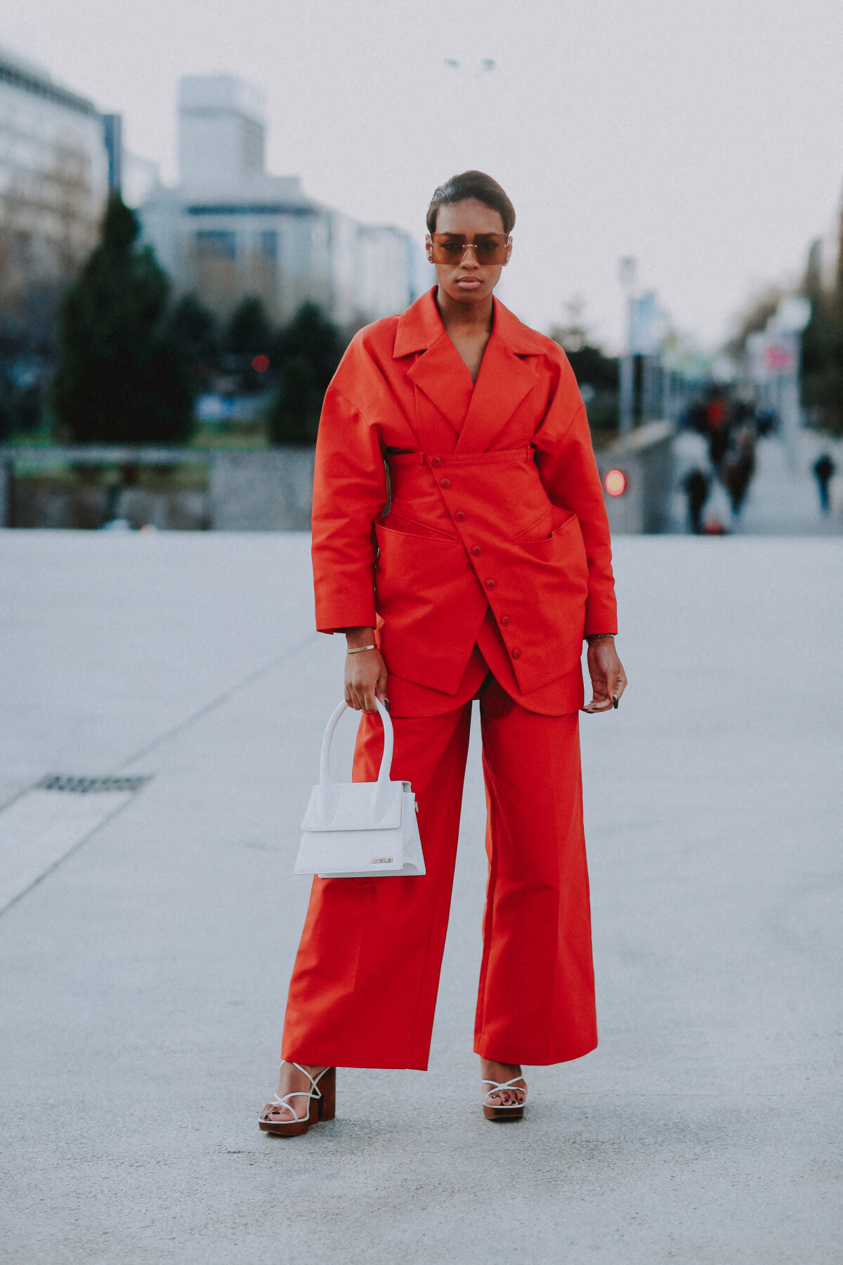 Photo La Fille De Koffi Olomid Didi Stone Olomid Arrive La Paris La D Fense Arena Pour