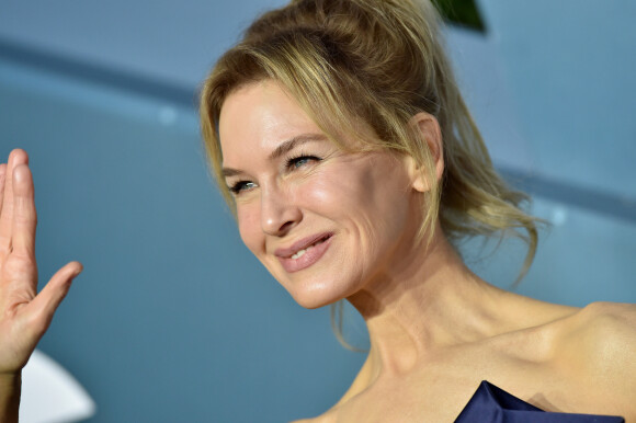 Renee Zellweger - 26ème cérémonie annuelle des "Screen Actors Guild Awards" ("SAG Awards") au "Shrine Auditorium" à Los Angeles, le 19 janvier 2020.