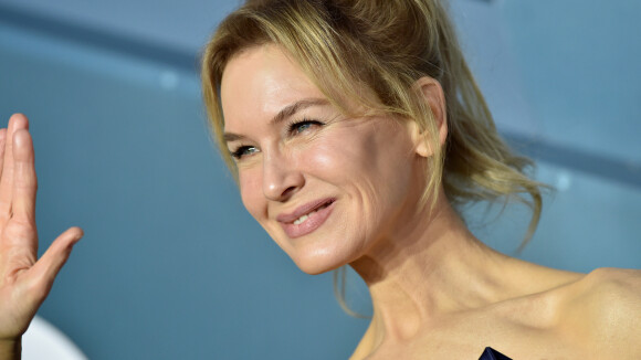 Renée Zellweger n'en a pas fini avec Bridget Jones, elle affole ses fans