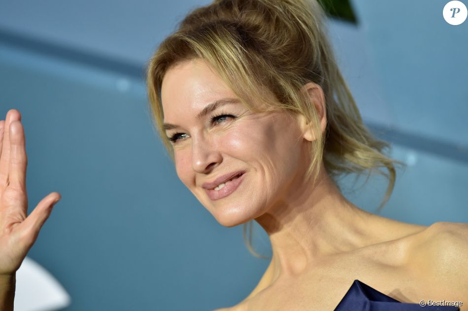 Renee Zellweger - 26ème cérémonie annuelle des Screen Actors Guild