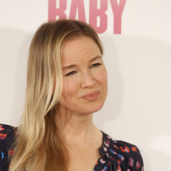 Renée Zellweger - Photocall du film "Bridget Jones Baby" à Madrid le 9 septembre 2016.
