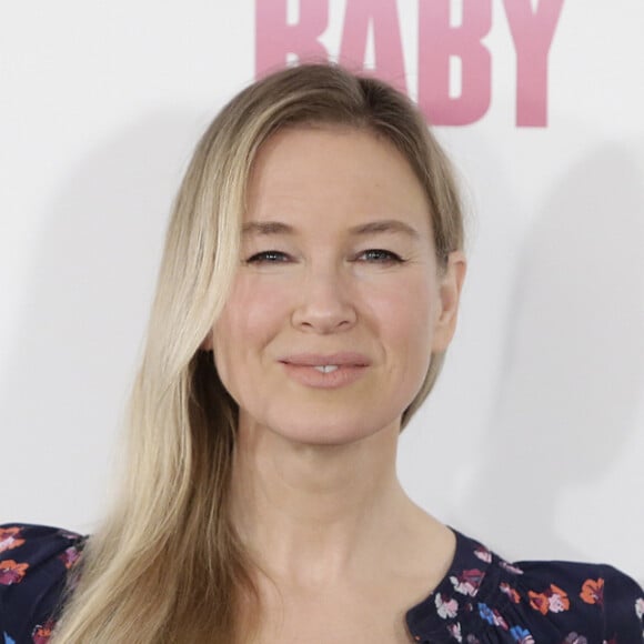 Renee Zellweger - Photocall du film "Bridget Jones's Baby'" à Madrid en Espagne le 9 septembre 2016.