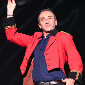 Exclusif - Elie Semoun - Première du spectacle "Elie Semoun et ses monstres" aux Folies Bergère à Paris le 7 janvier 2020. © Coadic Guirec/Bestimage