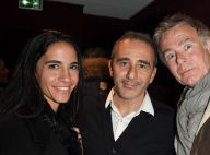 Elie Semoun acclamé par Franck Dubosc et les VIP pour son nouveau show