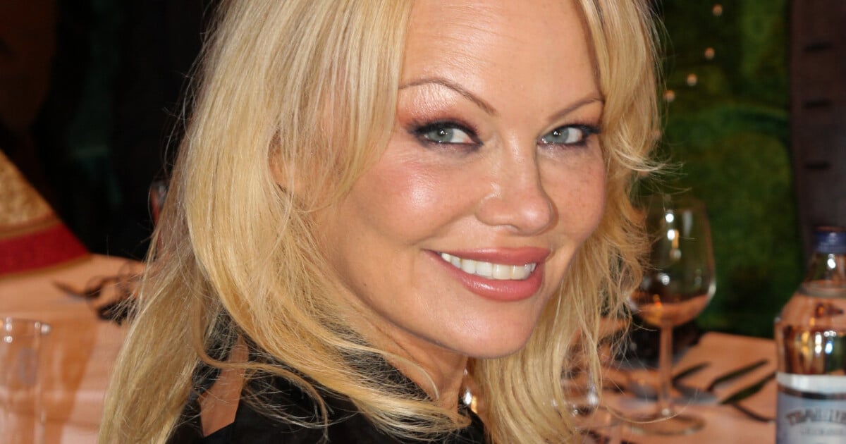 Pamela Anderson Mariée Pour La 5e Fois : Elle A épousé L'un De Ses Ex ...