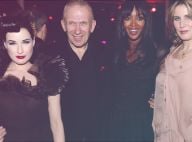 Jean Paul Gaultier : Madonna, Loana... Ces stars qui ont défilé pour lui !