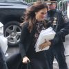 Donna Rotunno, avocate de Harvey Weinstein - Harvey Weinstein arrive à la cours en déambulateur pour son procès à New York, le 16 janvier 2020.