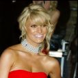  Jessica Simpson à Los ANgeles, le 27 février 2005.  