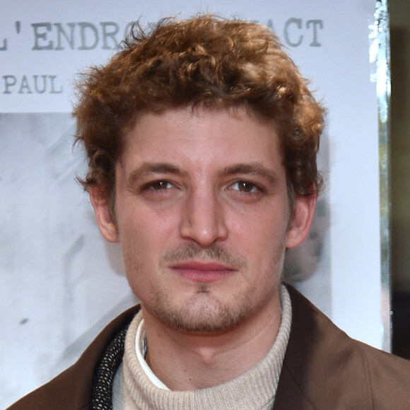 Niels Schneider - Avant-première du film 'Sympathie Pour Le Diable' au cinéma UGC Les Halles à Paris, le 14 novembre 2019. © Giancarlo Gorassini / Bestimage
