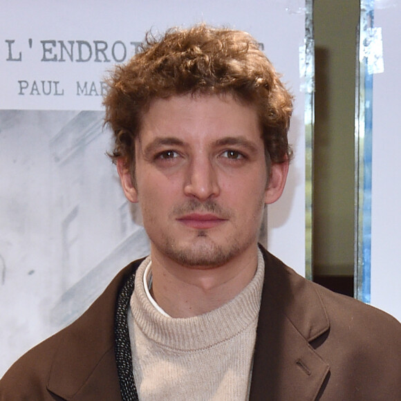 Niels Schneider - Avant-première du film 'Sympathie Pour Le Diable' au cinéma UGC Les Halles à Paris, le 14 novembre 2019. © Giancarlo Gorassini / Bestimage