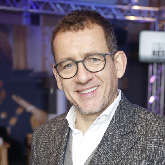 Dany Boon pour le film "Le Lion" lors de l'Alpe d'Huez 2020, 23ème festival international du film de comédie le 15 janvier 2020. Christophe Aubert via Bestimage 15/01/2020 -