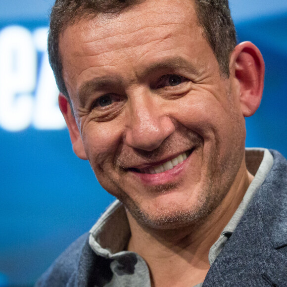 Dany Boon lors de la soirée d'ouverture de la 23ème édition du festival international du film de comédie l'Alpe d'Huez, Isère, France, le 14 janvier 2020. © Cyril Moreau/Bestimage