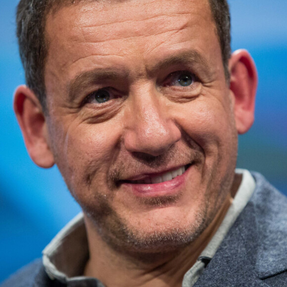 Dany Boon lors de la soirée d'ouverture de la 23ème édition du festival international du film de comédie l'Alpe d'Huez, Isère, France, le 14 janvier 2020. © Cyril Moreau/Bestimage