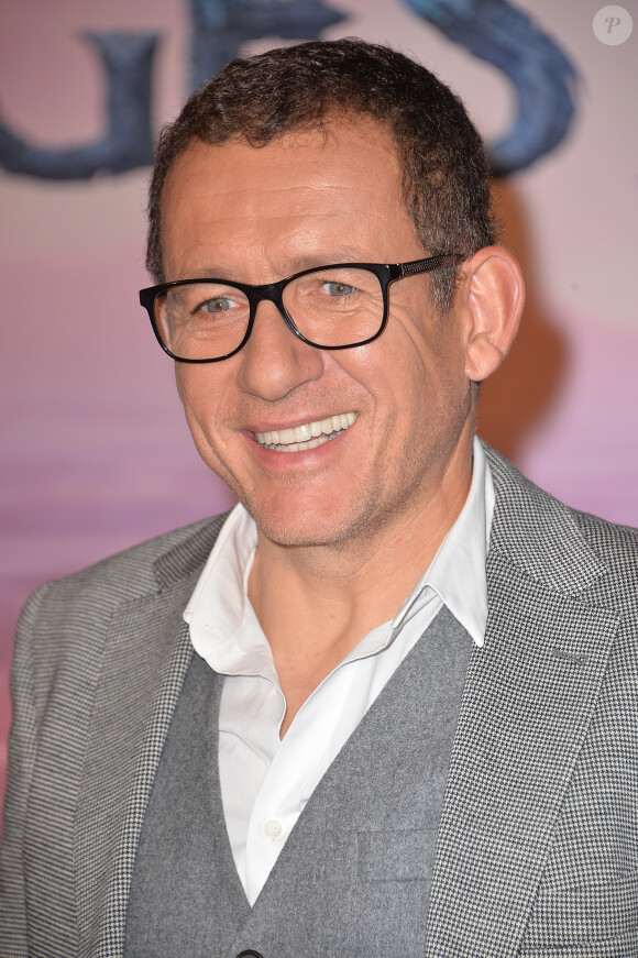 Dany Boon (voix de Olaf) - Projection exceptionelle de "La Reine des Neiges 2 " au Grand Rex à Paris le 13 novembre 2019. © Veeren Ramsamy/Bestimage13/11/2019 - Paris