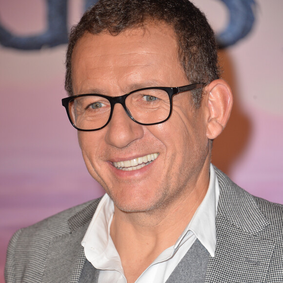 Dany Boon (voix de Olaf) - Projection exceptionelle de "La Reine des Neiges 2 " au Grand Rex à Paris le 13 novembre 2019. © Veeren Ramsamy/Bestimage13/11/2019 - Paris