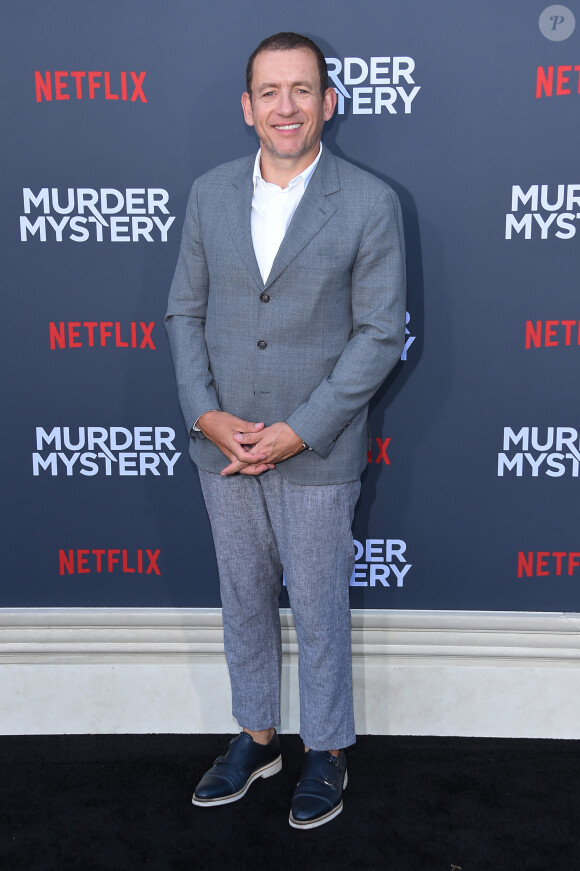 Dany Boon à l'avant-première du film Netflix "Murder Mystery" au Regency Village Theatre à Los Angeles, Californie, Etats-Unis, le 10 juin 2019. © AdMedia/ZUMA Wire/Bestimage